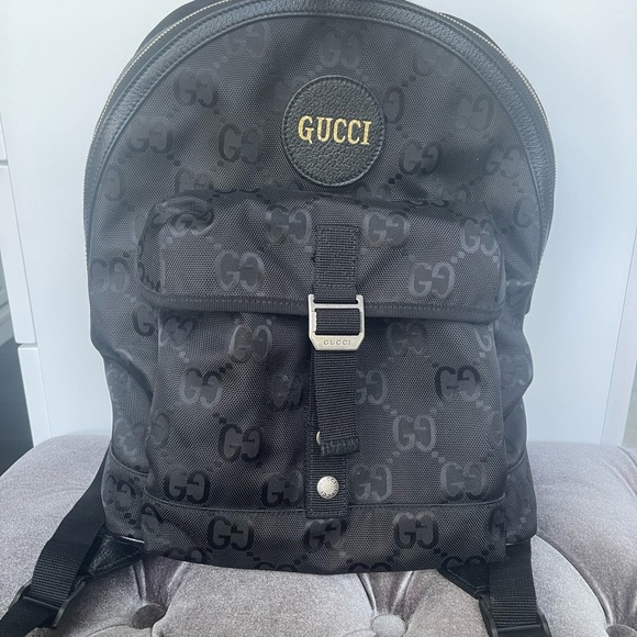 New Gucci backpack - Picture 2 of 5
